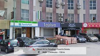 Hotel 99 - Sri Petaling