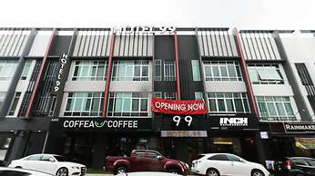 Hotel 99 - Sri Petaling