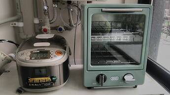 Guest House Asahikawa Ride - Hostel