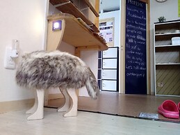 Guest House Asahikawa Ride - Hostel