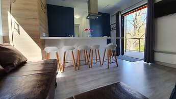 Camping les Vernières
