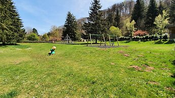 Camping les Vernières