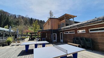 Camping les Vernières