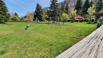 Camping les Vernières