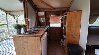 Camping les Vernières