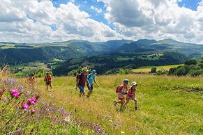 Camping les Vernières