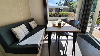 Camping les Vernières
