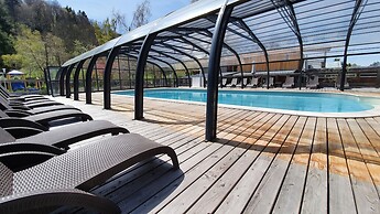 Camping les Vernières