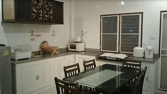 Wongsuwan Pool Villa