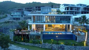 Nha Trang Harbor View Villa
