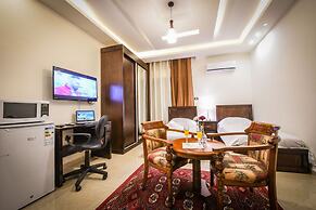 Alqimah Serviced Hotel Apartments