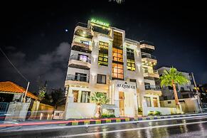Alqimah Serviced Hotel Apartments
