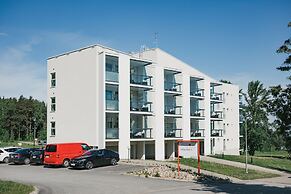 Holiday Club Saimaan Rauha Apartments