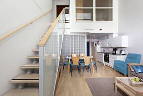 Holiday Club Tampereen Kehräämö Apartments