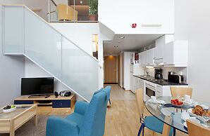 Holiday Club Tampereen Kehräämö Apartments