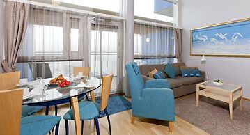 Holiday Club Tampereen Kehräämö Apartments