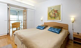 Holiday Club Tampereen Kehräämö Apartments