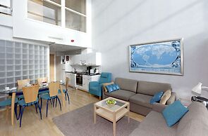 Holiday Club Tampereen Kehräämö Apartments