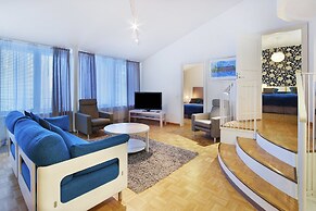 Holiday Club Tampereen Kehräämö Apartments