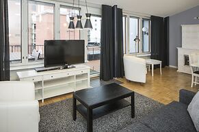 Holiday Club Tampereen Kehräämö Apartments