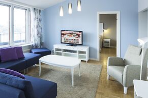 Holiday Club Tampereen Kehräämö Apartments