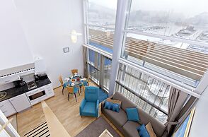 Holiday Club Tampereen Kehräämö Apartments