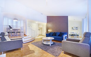 Holiday Club Tampereen Kehräämö Apartments