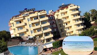Yucesan Hotel