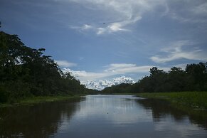 Amak Iquitos Ecolodge