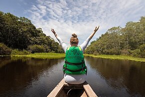 Amak Iquitos Ecolodge