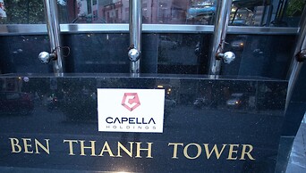 Luxury Ben Thanh TAA Apartments