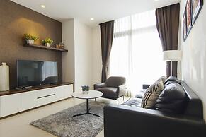 Luxury Ben Thanh TAA Apartments