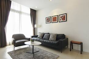 Luxury Ben Thanh TAA Apartments