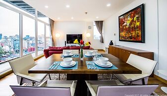 Luxury Ben Thanh TAA Apartments