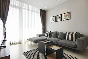 Luxury Ben Thanh TAA Apartments