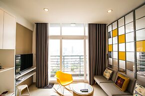 Luxury Ben Thanh TAA Apartments