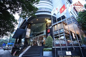 Luxury Ben Thanh TAA Apartments
