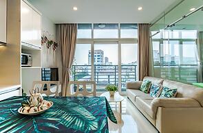 Luxury Ben Thanh TAA Apartments
