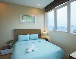 Luxury Ben Thanh TAA Apartments