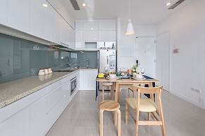 Luxury Ben Thanh TAA Apartments