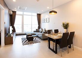 Luxury Ben Thanh TAA Apartments