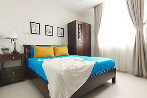 Luxury Ben Thanh TAA Apartments