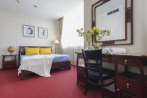 Luxury Ben Thanh TAA Apartments