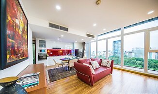 Luxury Ben Thanh TAA Apartments