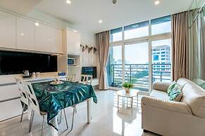 Luxury Ben Thanh TAA Apartments