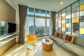 Luxury Ben Thanh TAA Apartments