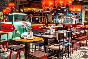 Luxury Ben Thanh TAA Apartments