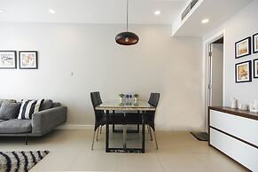 Luxury Ben Thanh TAA Apartments