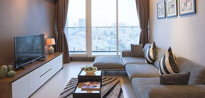 Luxury Ben Thanh TAA Apartments