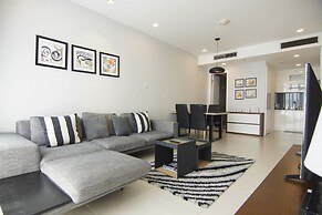 Luxury Ben Thanh TAA Apartments